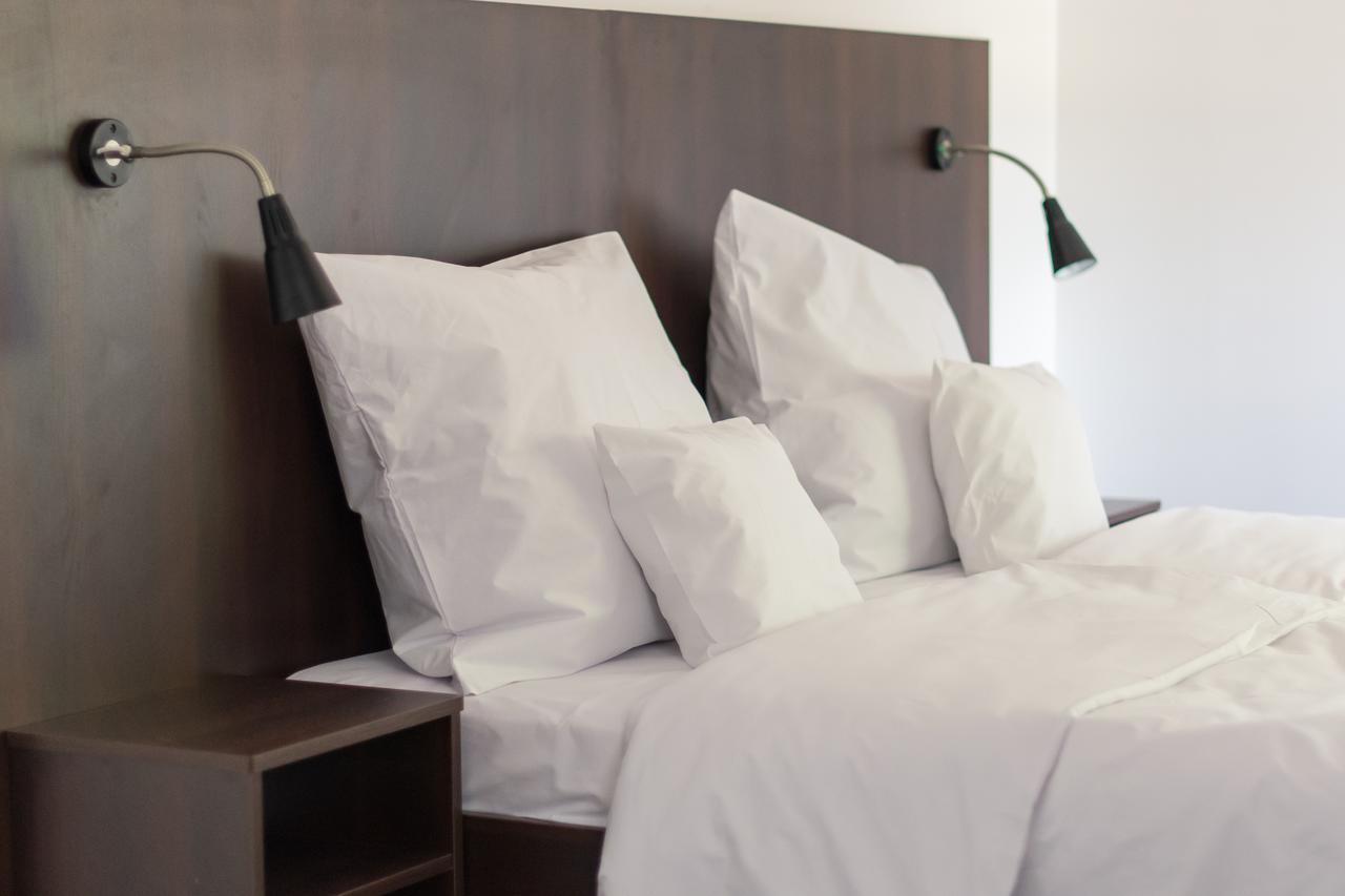 First Hotel 特切夫 外观 照片